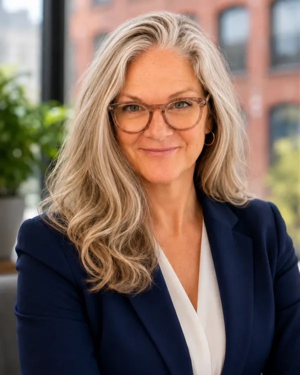 Marianne Poreda, Office Manager